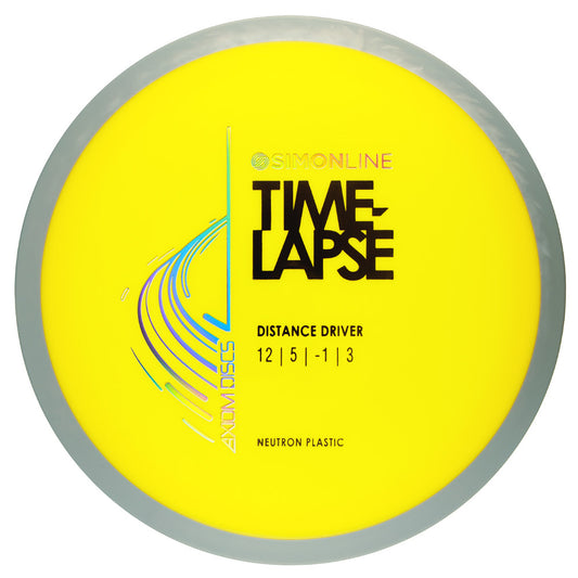 Simon Line Time Lapse - Stock Run PRE ORDER